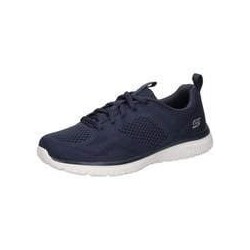 Skechers Virtue Ambosia Sneaker Damen blau|blau|blau