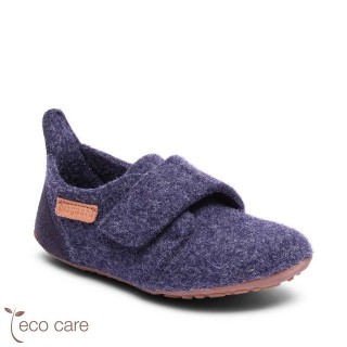 Bisgaard Bisgaard Casual Wool Hausschuh