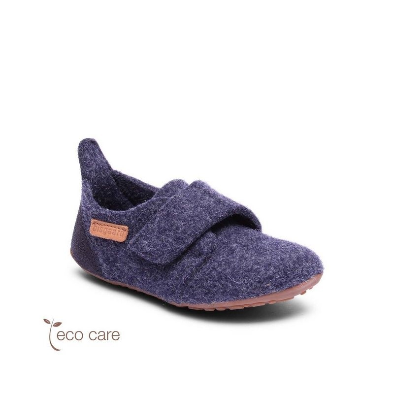 Bisgaard Bisgaard Casual Wool Hausschuh