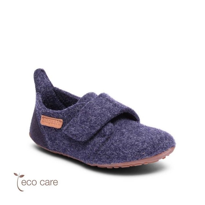 Bisgaard Bisgaard Casual Wool Hausschuh