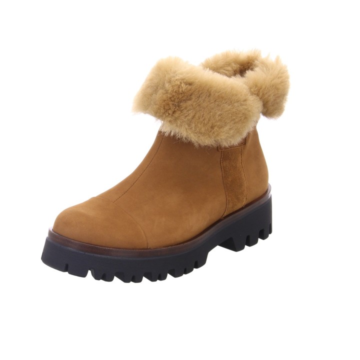 Waldläufer braun 5,5