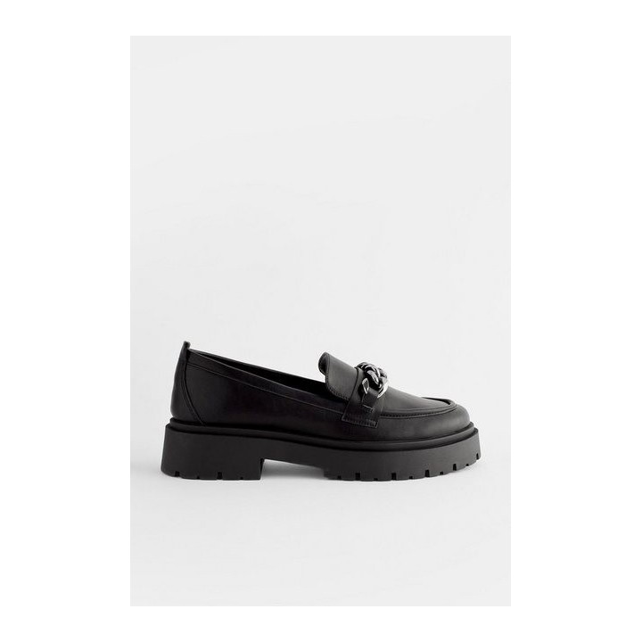 Next Forever Comfort® Loafer mit dicker Sohle Loafer (1-tlg)