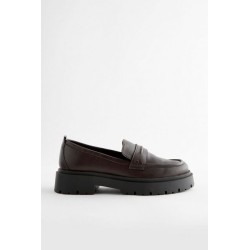 Next Forever Comfort® Loafer mit dicker Sohle Loafer (1-tlg)
