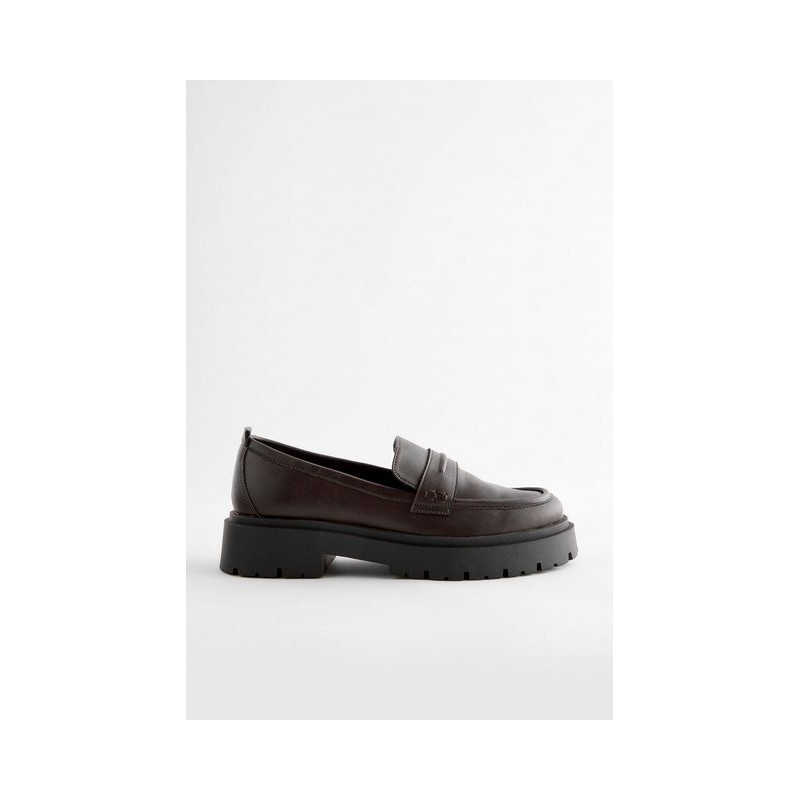 Next Forever Comfort® Loafer mit dicker Sohle Loafer (1-tlg)