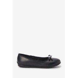 Next Ballerinas aus Leder für die Schule Schnürschuh (1-tlg)