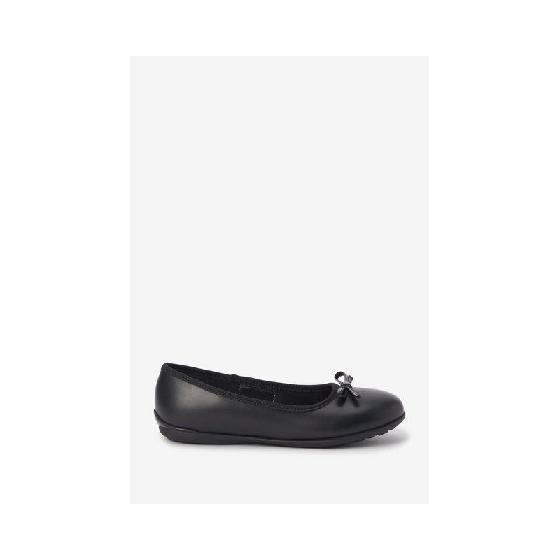 Next Ballerinas aus Leder für die Schule Schnürschuh (1-tlg)