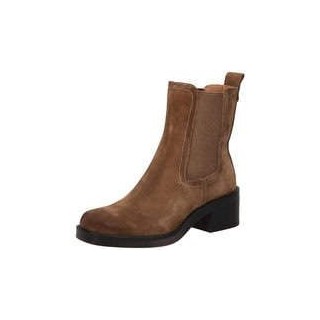 Tamaris Chelsea Stiefelette Damen braun|braun|braun|braun