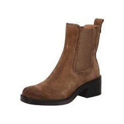 Tamaris Chelsea Stiefelette Damen braun|braun|braun|braun