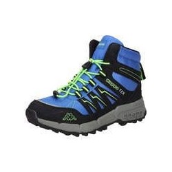 Kappa Boxford Mid Tex K Boot Mädchen|Jungen blau|blau