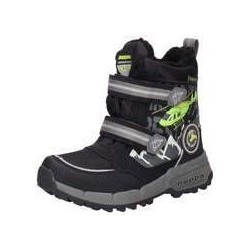 Kappa Mountres Tex K Boots Jungen schwarz|schwarz|schwarz