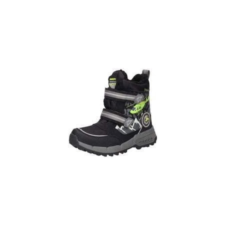 Kappa Mountres Tex K Boots Jungen schwarz|schwarz|schwarz