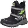 Kappa Mountres Tex K Boots Jungen schwarz|schwarz|schwarz
