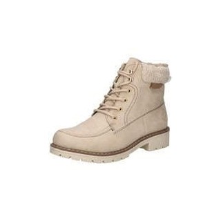 Rieker Schnürstiefelette Damen beige|beige|beige|beige|beige