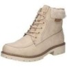 Rieker Schnürstiefelette Damen beige|beige|beige|beige|beige
