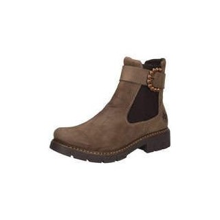 Rieker Chelsea Boots Damen braun|braun|braun|braun|braun|braun