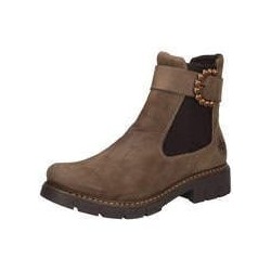Rieker Chelsea Boots Damen braun|braun|braun|braun|braun|braun