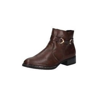 Rieker Stiefelette Damen braun|braun|braun|braun
