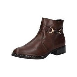 Rieker Stiefelette Damen braun|braun|braun|braun