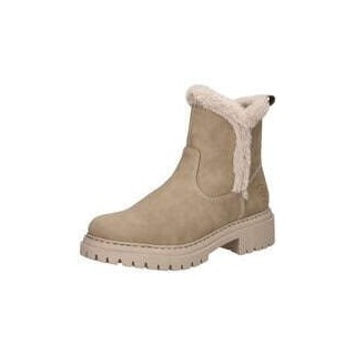 Rieker Stiefelette Damen beige|beige|beige|beige