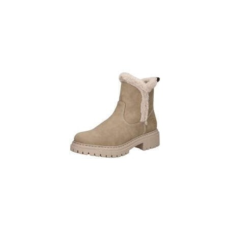 Rieker Stiefelette Damen beige|beige|beige|beige