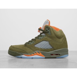 Jordan Air 5 - Green