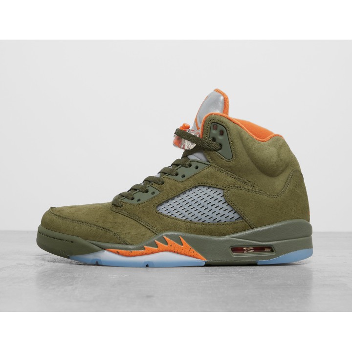 Jordan Air 5 - Green