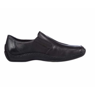 Rieker schwarz 37