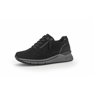 Sneaker low - black 38