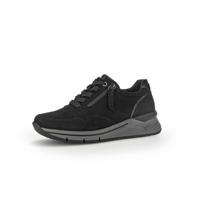 Sneaker low - black 38