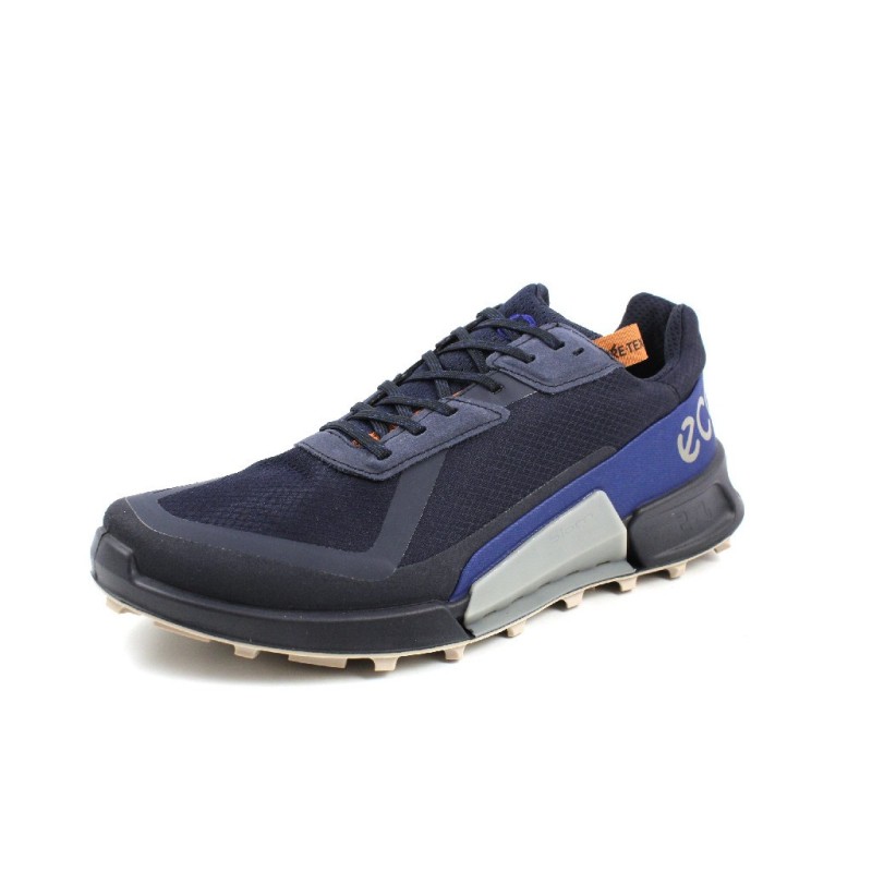 Ecco blau 43