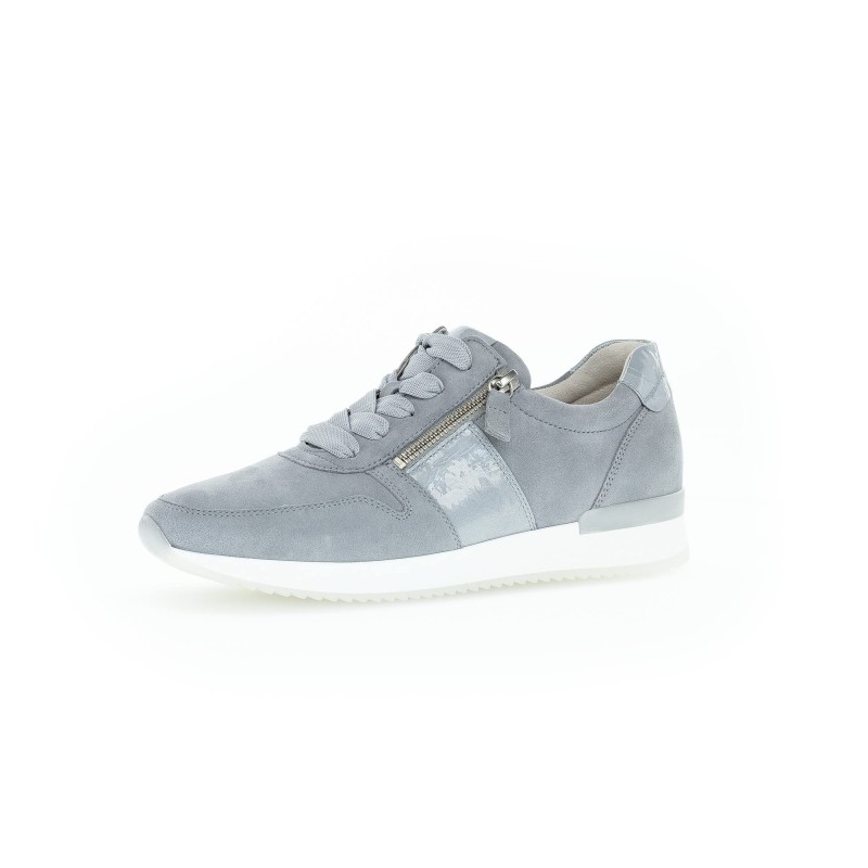Gabor Gabor Fashion Sneaker low 23.420.96 Blau blau 8
