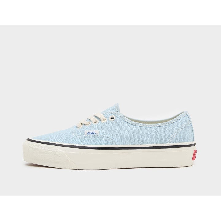 Vans Premium Authentic 44 Duck Canvas Women's, Blue