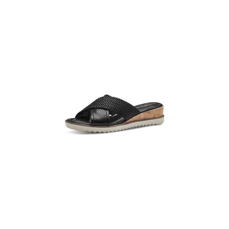 Tamaris  Clogs Pantoletten 1-27101- 1-27101-42/001