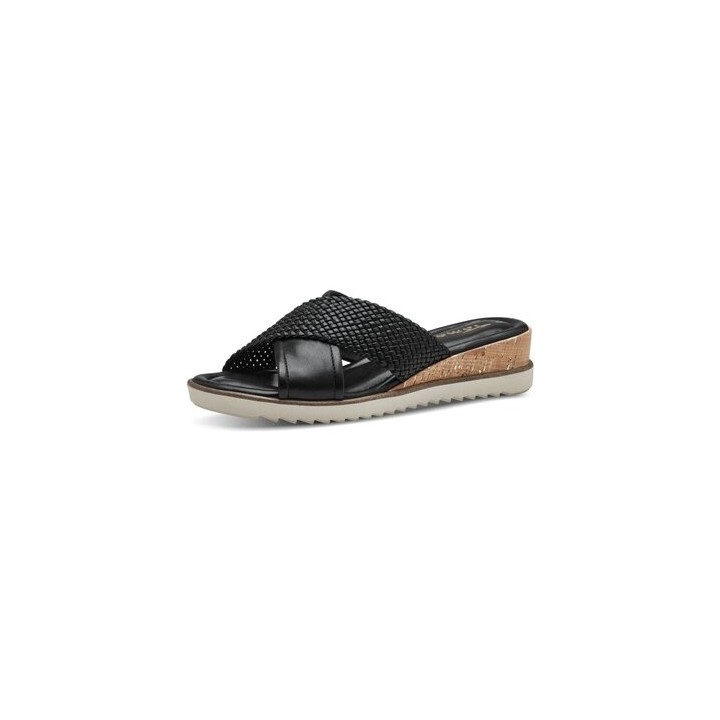 Tamaris  Clogs Pantoletten 1-27101- 1-27101-42/001