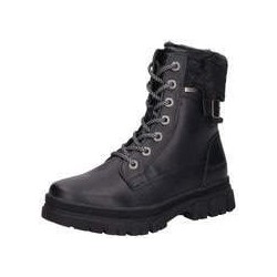 Tom Tailor Schnür Boots Damen schwarz|schwarz|schwarz|schwarz|schwarz|schwarz|schwarz|schwarz