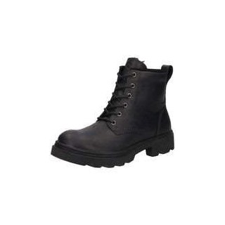Ecco Grainer W Schnür Boots Damen schwarz|schwarz|schwarz|schwarz