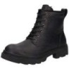 Ecco Grainer W Schnür Boots Damen schwarz|schwarz|schwarz|schwarz