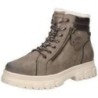 Tom Tailor Schnür Boots Damen grau|grau|grau|grau|grau|grau|grau|grau