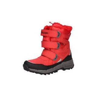 Kappa Vipos Tex K Boots Mädchen|Jungen rot|rot|rot|rot