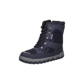 Kappa Alido II Tex T Stiefel Mädchen|Jungen blau|blau