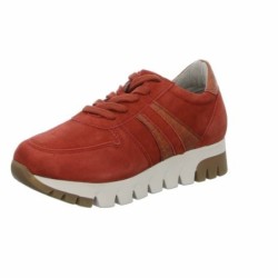 Tamaris Da.-Schnürer orange 39