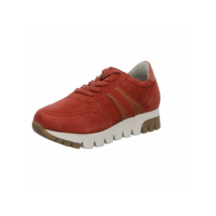 Tamaris Da.-Schnürer orange 39