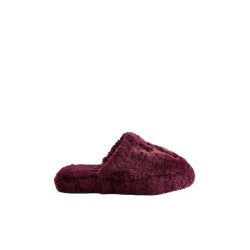 Rockett St George Rockett St George Hauspantoletten aus Teddyfell Hausschuh (1-tlg)