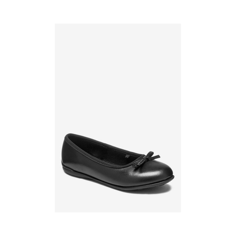 Next Ballerinas aus Leder für die Schule Loafer (1-tlg)