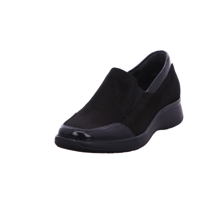 Semler K-LACK/SAMT-CHEV. schwarz 5,5