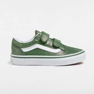 Vans  Kinderschuhe Old skool v tinsel suedee
