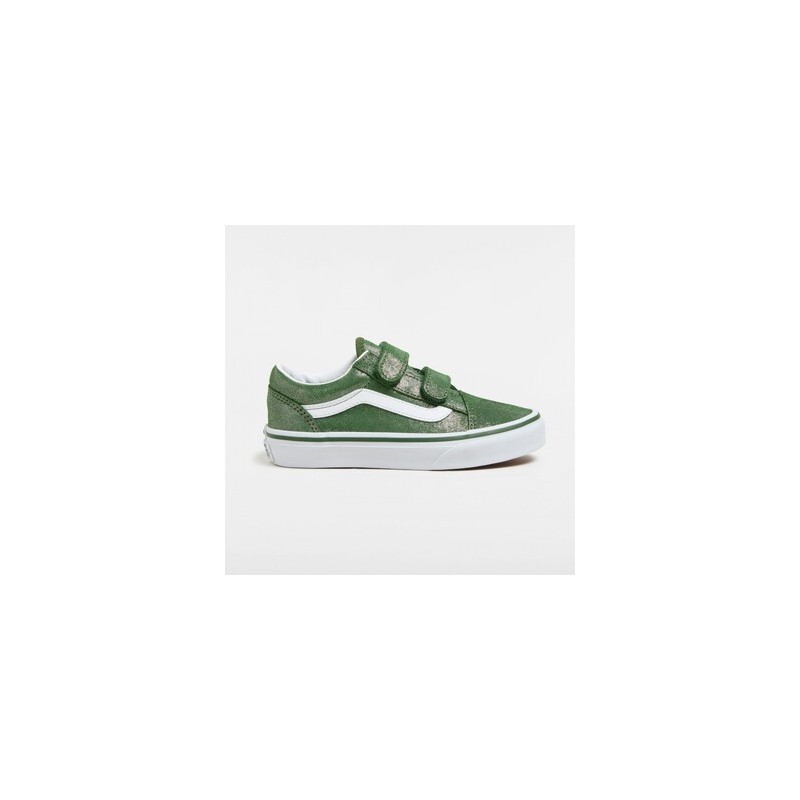 Vans  Kinderschuhe Old skool v tinsel suedee