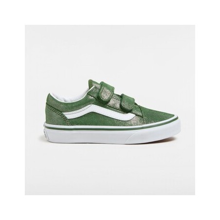 Vans  Kinderschuhe Old skool v tinsel suedee