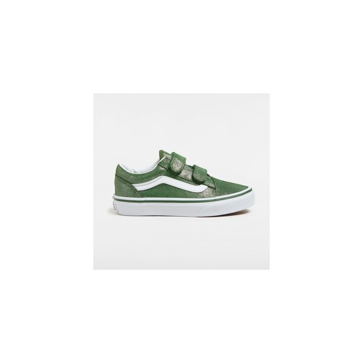Vans  Kinderschuhe Old skool v tinsel suedee