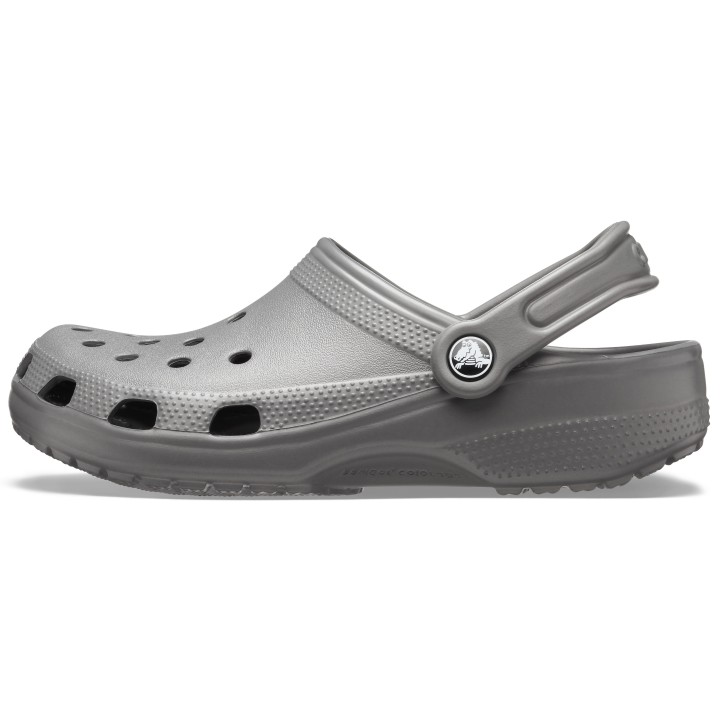 Crocs Clog »Classic«, Sommerschuh, Gartenschuh, Poolslides, mit typischem Logo